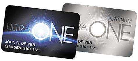 one card smart fuel register|UltraONE .